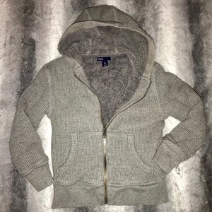 Boy’s Cozy Fleece Hoodie